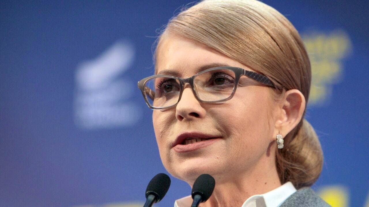 Politik. Ukraine: Razzia in Parteibüro von Ex-Regierungschefin Timoschenko