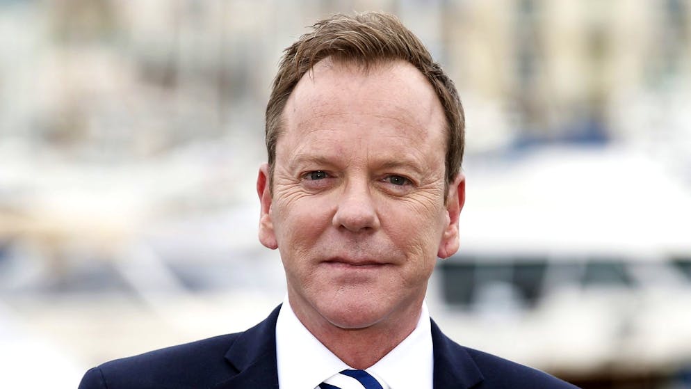 Alleged assault. Actor Kiefer Sutherland arrested in Hollywood