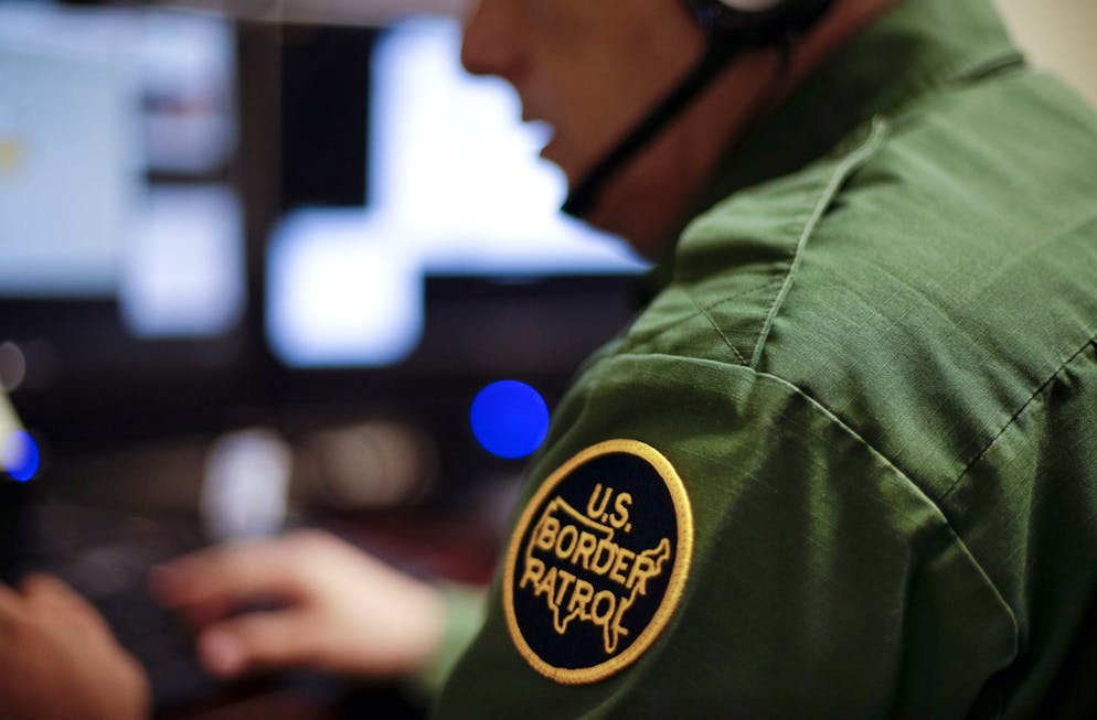 Le département d'Etat a déclaré lundi avoir révoqué plus de 100'000 visas depuis le retour de Trump, un record en un an.