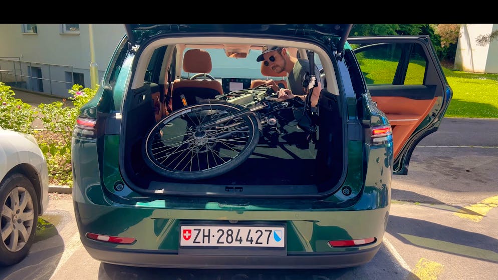 GO! hat mit dem Leapmotor C10 verschiedenen Alltagssituationen getestet.