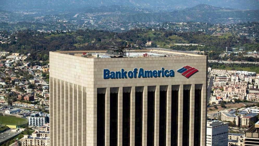 Le béhémoth bancaire américain a mieux fini encore l'année écoulée qu'escompté par les analystes. (archive)