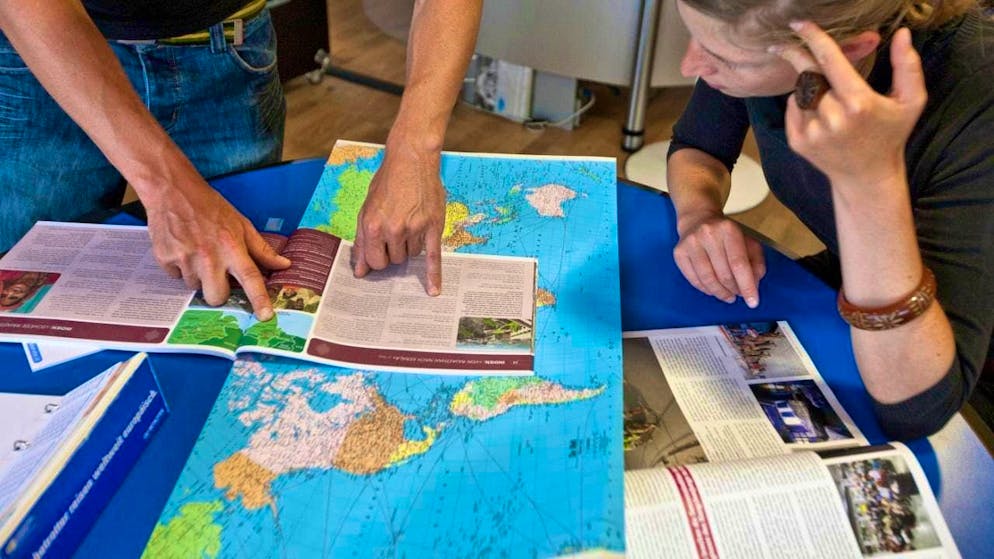 Destinations such as southern Africa, Japan and South Korea were popular with the Globetrotter Group last year. (archive picture)