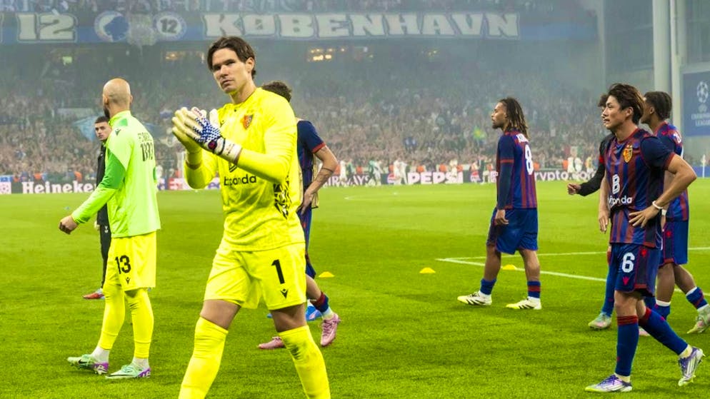 Will not extend his contract, which expires in the summer: Basel goalkeeper Marwin Hitz