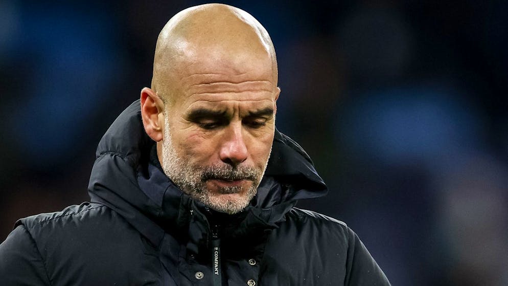 VAR-Ärger bei City-Coach. Guardiola: «Schiri-Boss Webb wird mich anrufen, um mir das zu erklären»