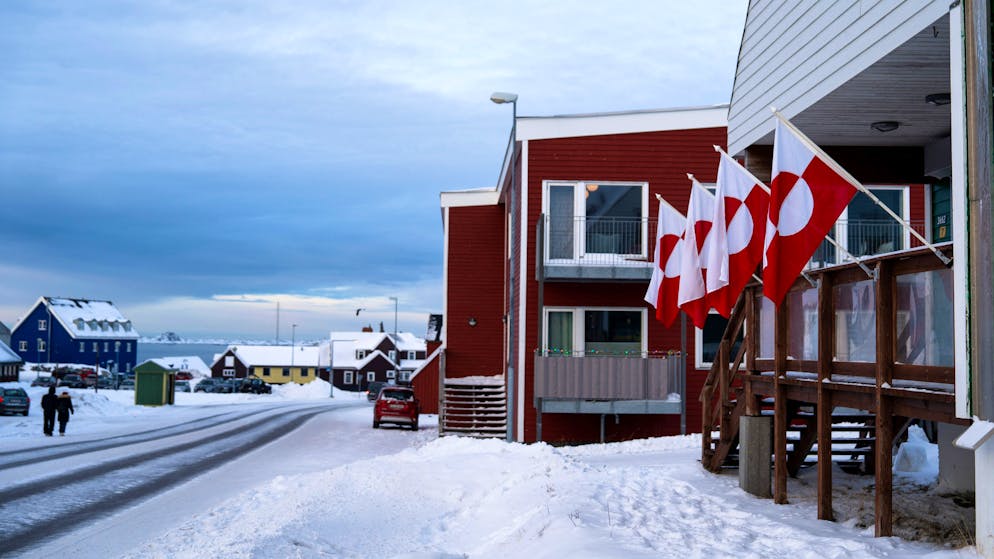 Groenland. Une ministre salue la réaction des pays européens