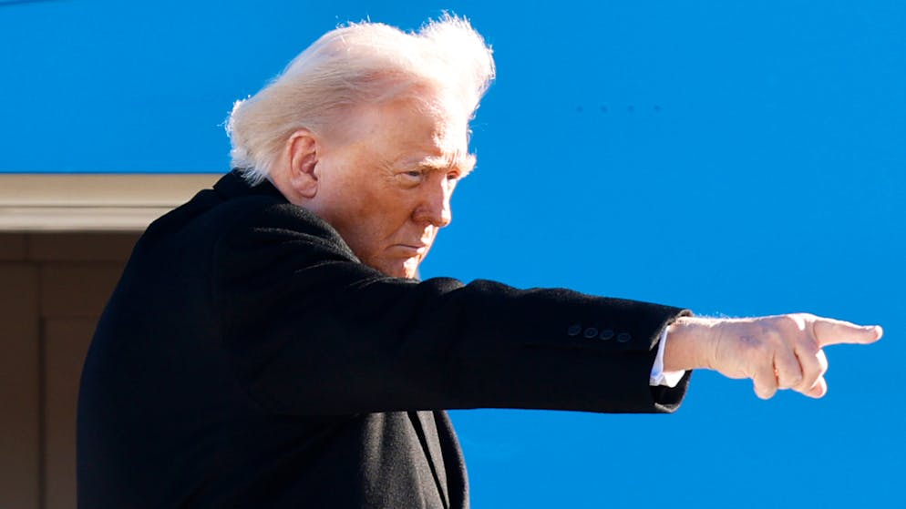 Sous le commandement de Donald Trump, l'armée américaine a réalisé pendant un an presqu'autant d'attaques que lors de l'intégralité du mandat de Joe Biden.