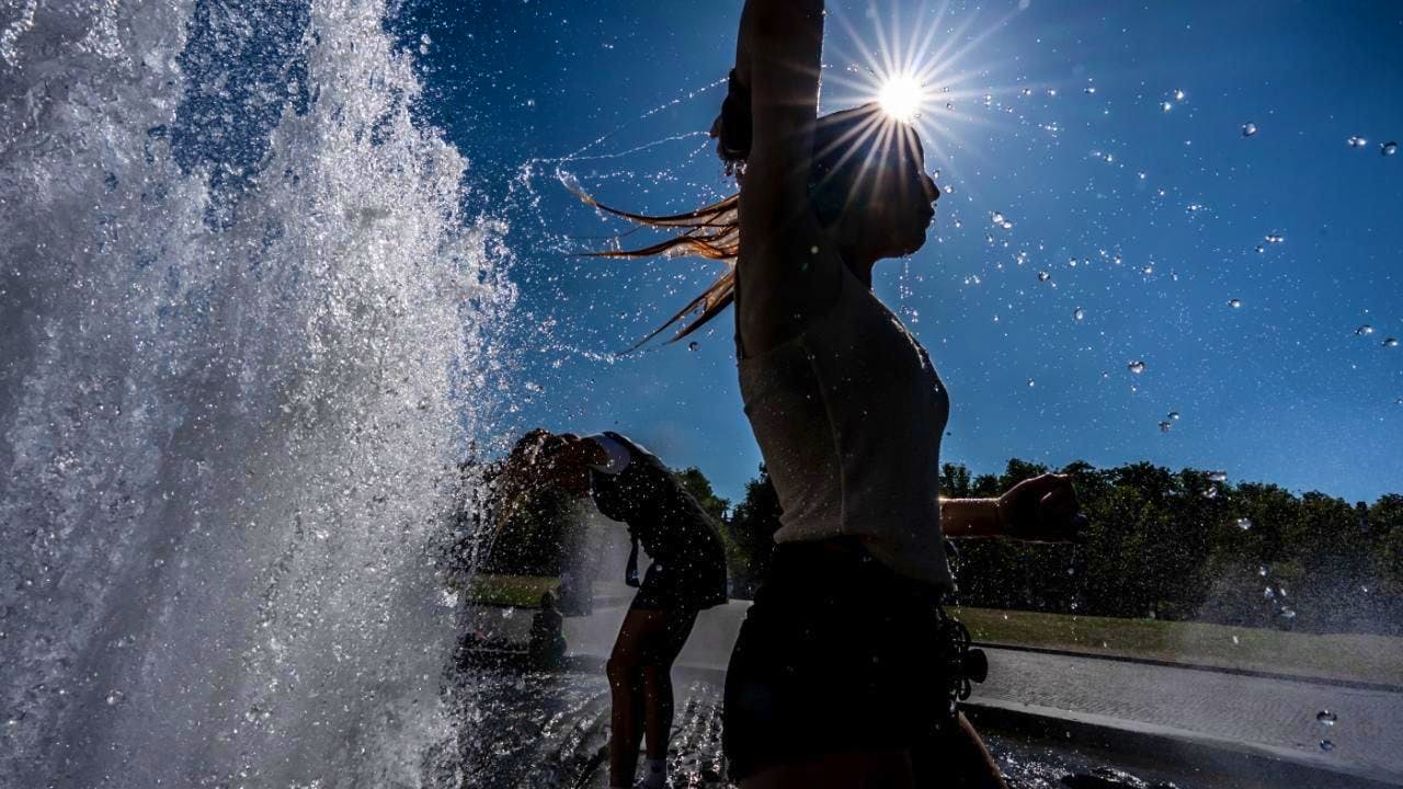 Climate. 2025 was the third warmest year according to EU calculations