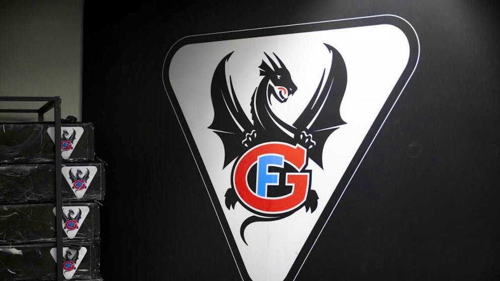 Fribourg-Gottéron is the present of Jamiro Reber.