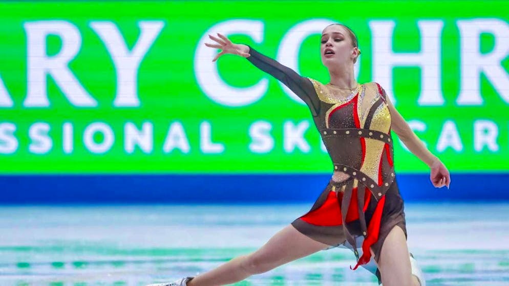 Kimmy Repond has a real ordeal behind her