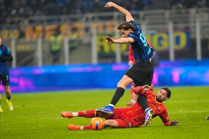 Calcio. L'Inter allunga in vetta