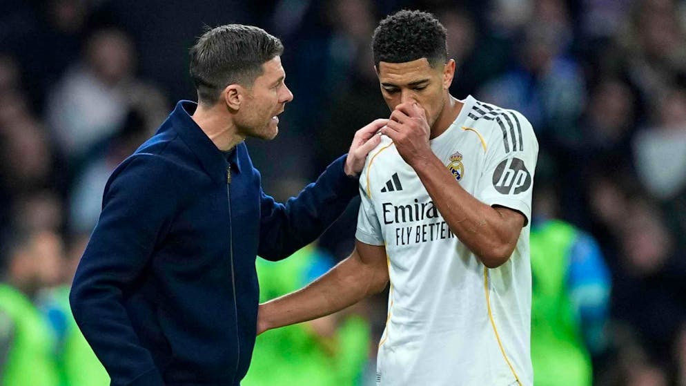 Xabi Alonso wird Jude Bellingham zumindest in naher Zukunft keine Anweisungen mehr geben.