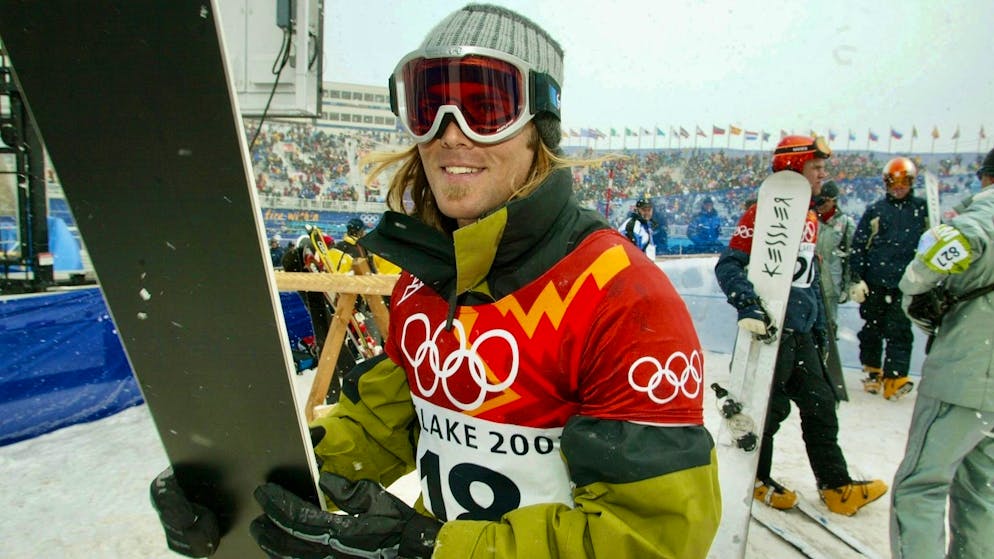 Ueli Kestenholz. Ueli Kestenholz participera également aux JO de 2002 et de 2006.