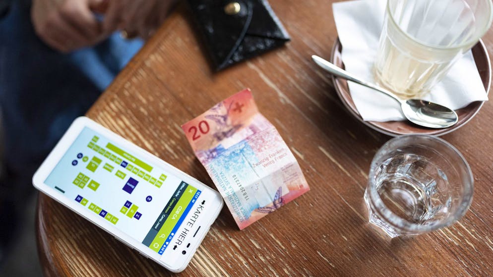 Die Schweiz stimmt beim nächsten Urnengang über die Bargeld-Initiative ab.