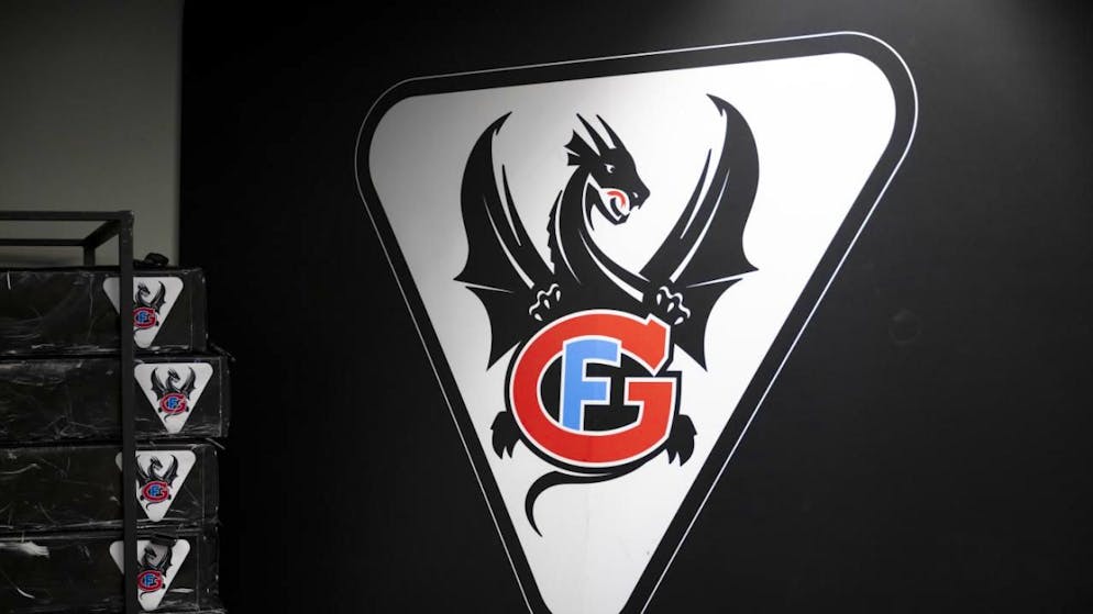 Fribourg-Gottéron heisst die Gegenwart von Jamiro Reber.