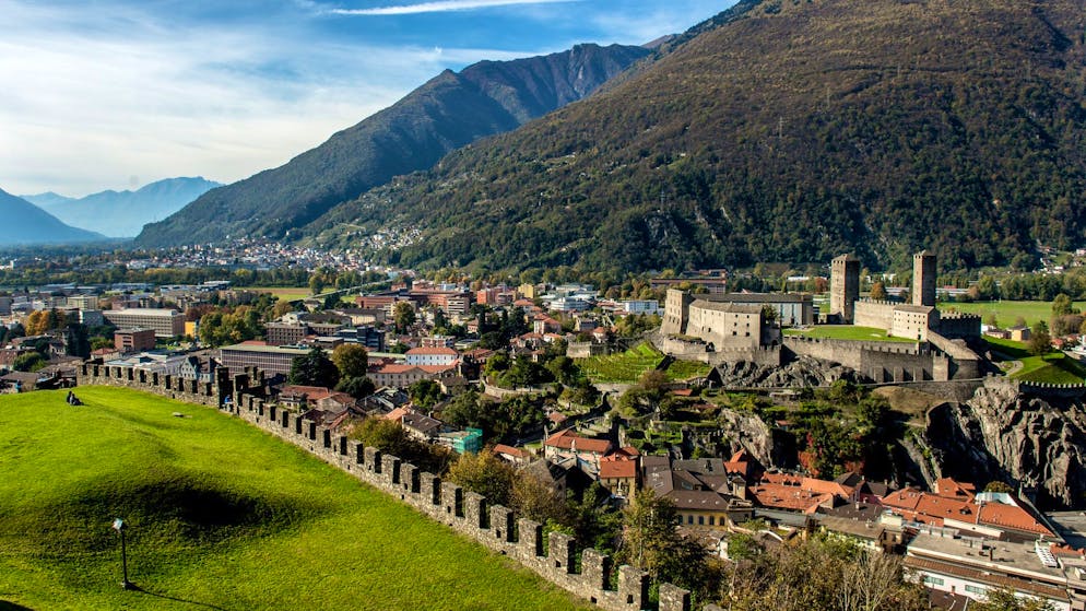 Ecco quali. Quattro città elvetiche, di cui due ticinesi, candidate per diventare Capitale culturale svizzera 2030
