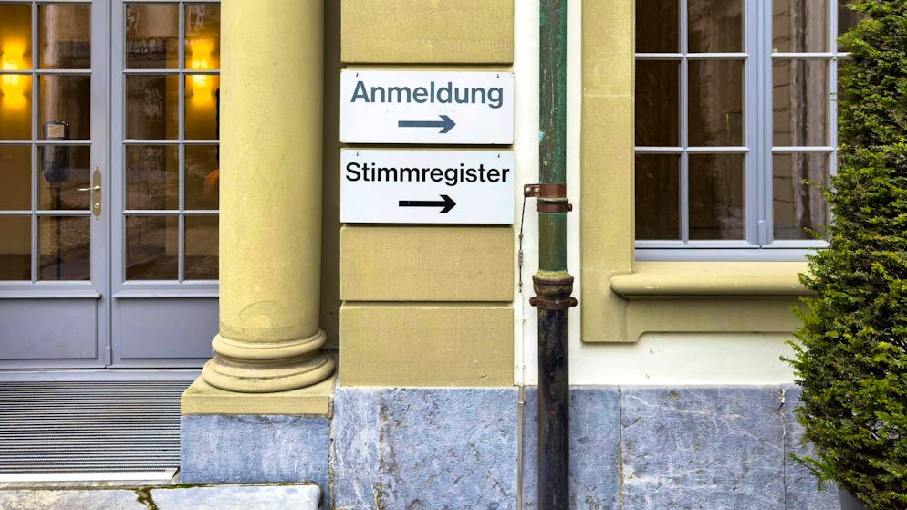 In November 2024, the Bernese man was called to count votes at the city chancellery.