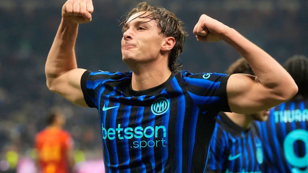 Serie A. L'Inter Milan sort les muscles et creuse l’écart en tête