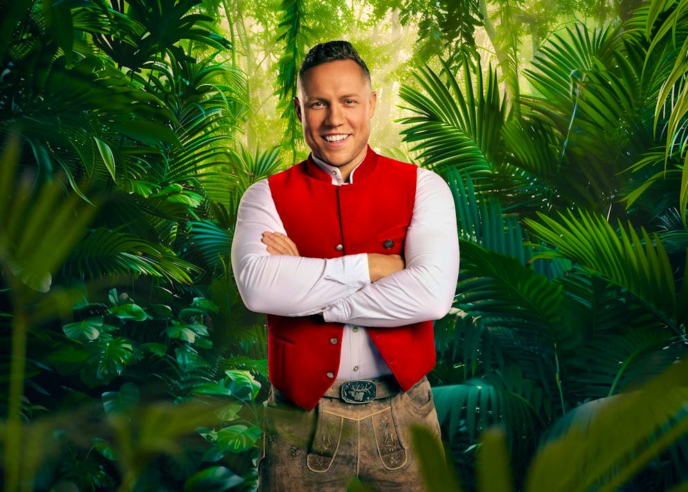 Jungle Camp 2026: These 12 celebrities move to the campfire. "Jungle trials? I eat everything, I drink everything, I swallow everything and I crawl through everything," says TV farmer Patrick Romer (30) about his strategy on "I'm a star, get me out of here".