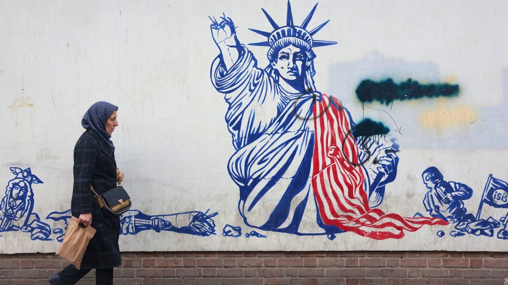 Iran. Trump potrebbe attaccare l'Iran entro giovedì. Teheran minaccia le basi americane