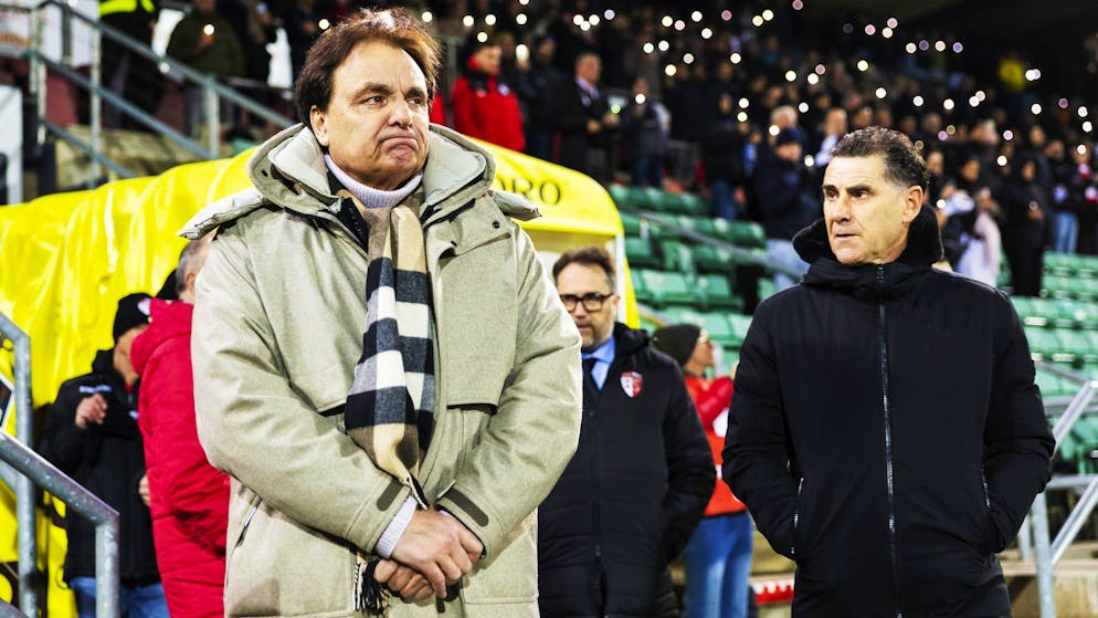 Super League. Tourbillon d’émotions à Sion, minute de silence poignante pour Crans-Montana