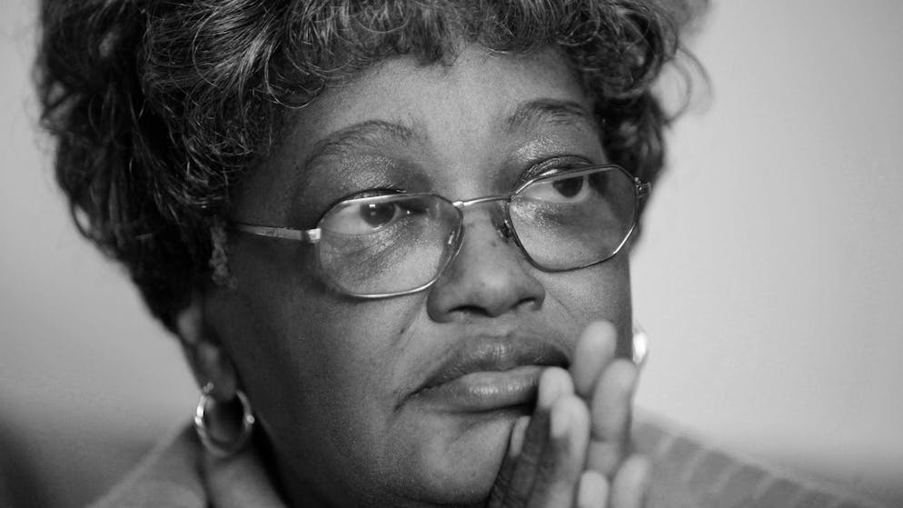 Claudette Colvin est décédée à 86 ans.
