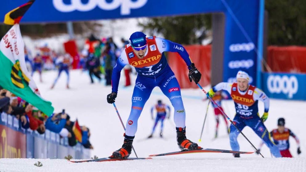Val di Fiemme will once again be the final stage of the Tour de Ski next season. Before that, however, there are stages in France and Germany on the program.