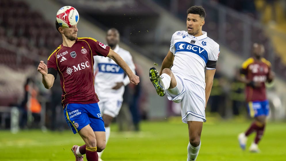 Léman-Derby im Video-Ticker. Fofana schiesst Lausanne gegen dezimierte Genfer in Führung