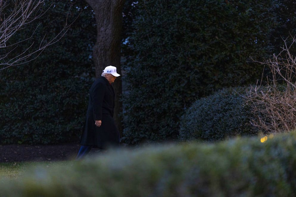 La réponse des compagnies pétrolières invitées à la Maison Blanche met en lumière le manque de solidité des plans pétroliers de Trump.