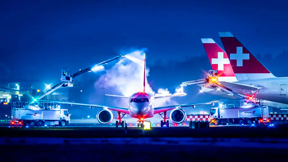 Strait of Hormuz. European airports are now warning of kerosene shortages