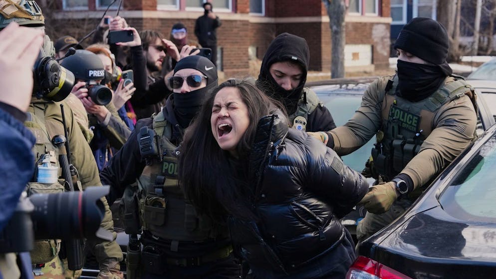 USA unter Donald Trump. Keine Einigung mit USA bei Grönland-Krisengespräch +++ Norwegen und Schweden schicken Soldaten nach Grönland