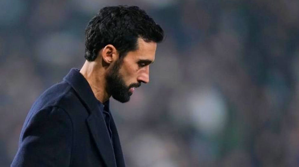 Horror debut for coach Arbeloa. Real Madrid make a fool of themselves in the Cup against second division side