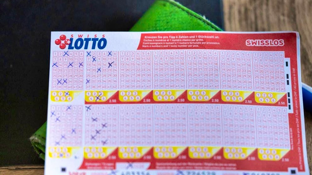 Nobody picked the right numbers in Wednesday's Swiss Lotto draw. (archive picture)