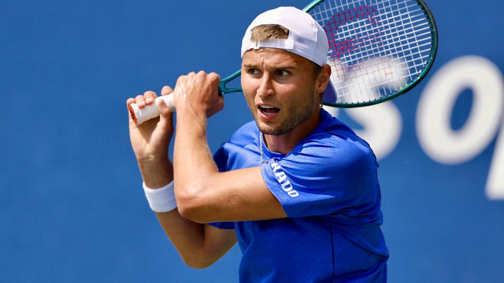 Open d'Australie. Bérézina totale pour les Suisses lors des qualifications !