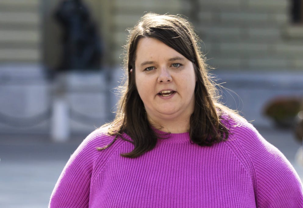 Après son coming out, Lea Blattner a reçu de nombreux messages de haine.