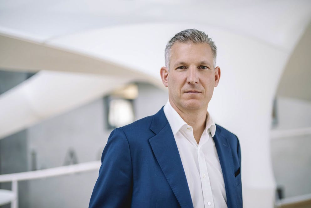 «Le rappel de produits alimentaires pour bébé a été déclenché par un problème de qualité concernant une matière première fournie par un sous-traitant, qui a été détecté en décembre dans une usine aux Pays-Bas», a déclaré le patron du géant de l'agroalimentaire qui déplore l'inquiétude causée aux parents. (archives)