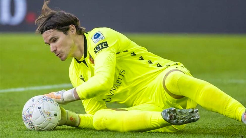 Super League. Il portiere Marwin Hitz lascerà il Basilea