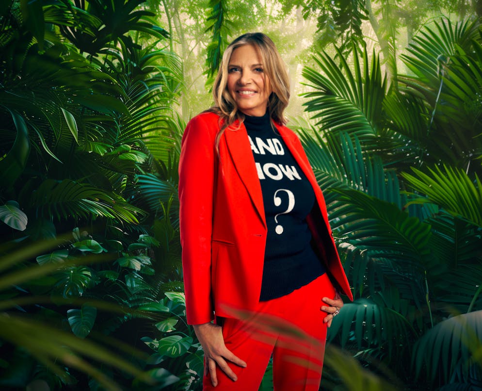 Dschungelcamp 2026: Diese 12 Promis ziehen ans Lagerfeuer. Schauspielerin und Sprecherin Nicole Belstler-Boettcher ist mit 61 Jahren die Dienstälteste im Dschungelcamp 2026. Sie sagt: «Ich bin über 60 und bekomme weniger Rollen. Ich möchte mal wieder im Fernsehen auftauchen.»