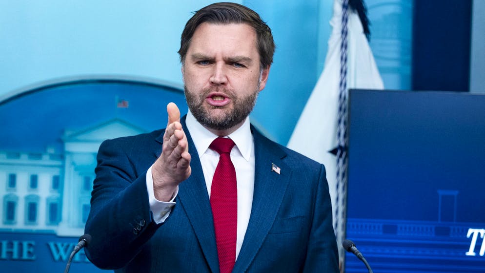 Des dirigeants du Danemark et du Groenland rencontreront mercredi à la Maison Blanche le vice-président américain JD Vance.