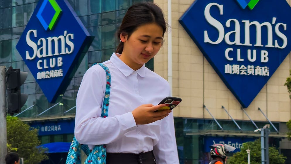 Makabrer Name, ernster Hintergrund. Die «Bist du tot?»-App trifft nicht nur in China einen Nerv