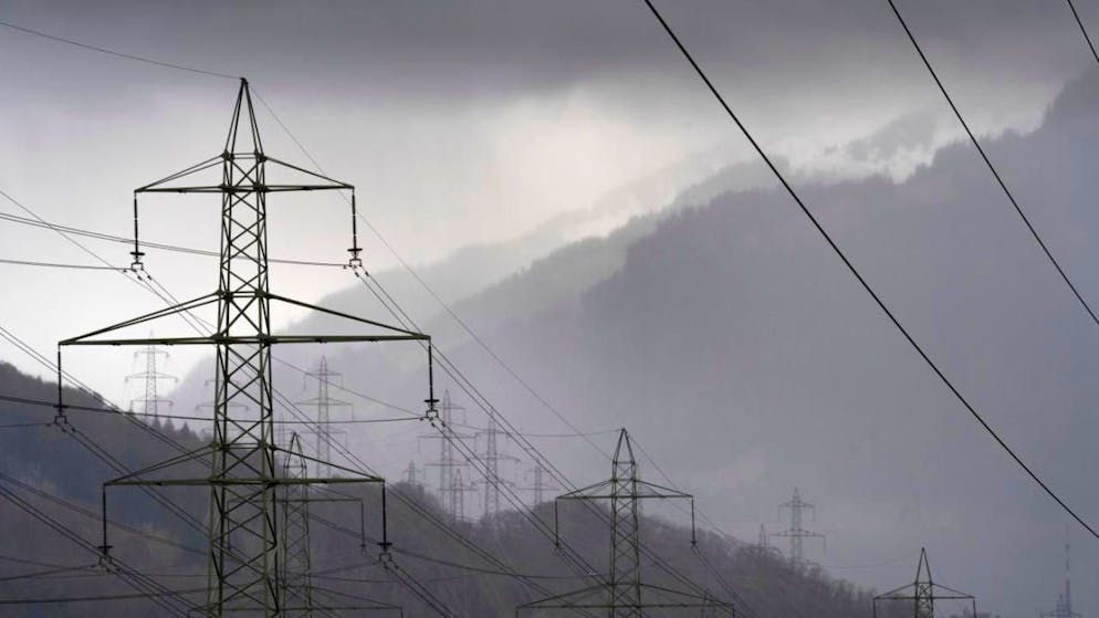 Nulla l'iniziativa sulle tariffe elettriche depositata nell'autunno del 2024 al Comune di Cama in Mesolcina. (immagine simbolica)