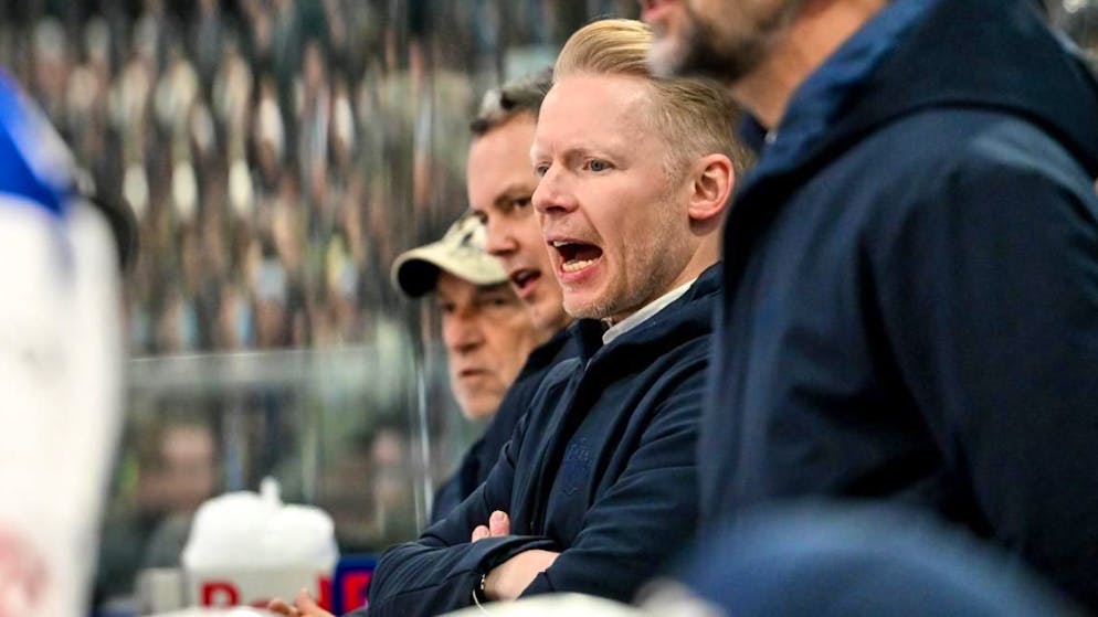 10 bankruptcies in a row. EVZ is parting ways with coach Michael Liniger with immediate effect