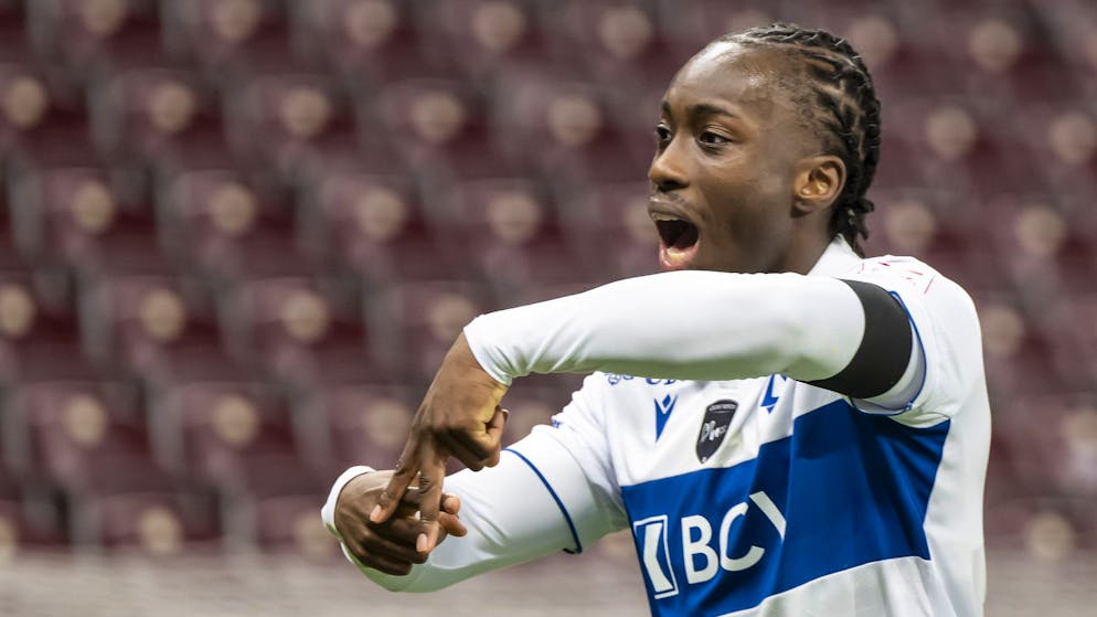 Lausanne triumph in the Léman derby. Servette cost Servette dearly after being sent off for a foul