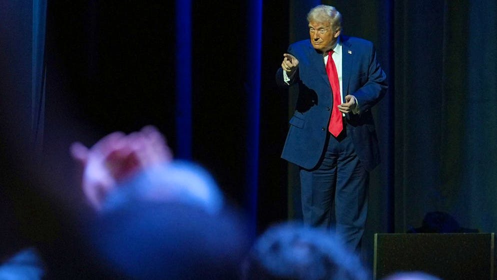 Impending US attack. 