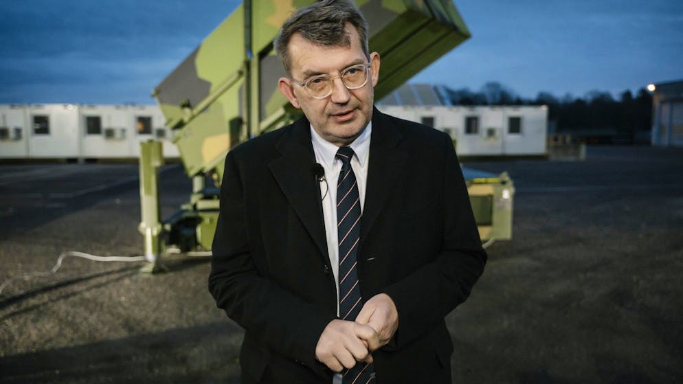 «Dès aujourd'hui». Le Danemark renforce sa présence armée au Groenland