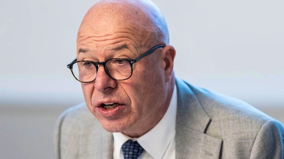 Fabio Regazzi critica una doppia imposizione fiscale a carico degli imprenditori. (Immagine d'archivio del 24 novembre)