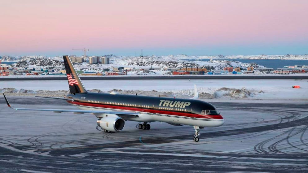 USA-Danimarca. Questione Groenlandia, Trump: «Inaccettabile tutto ciò che non è sotto il controllo USA»