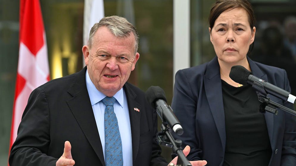 Groenland. Rencontre à Washington: «Nous avons toujours un désaccord fondamental»