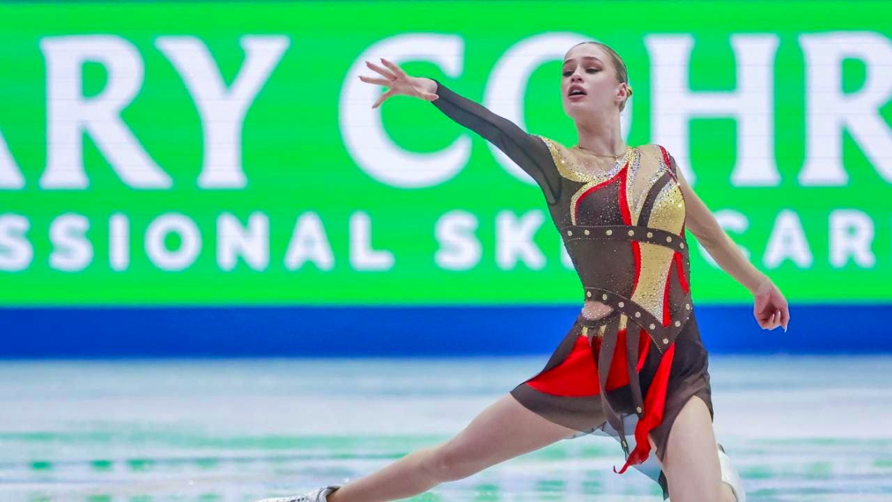 Eiskunstlauf. Repond nach monatelanger Leidenszeit für EM bereit