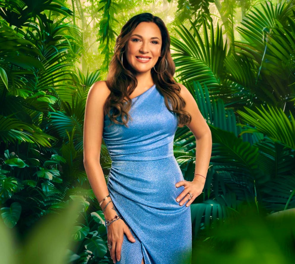 Jungle Camp 2026: These 12 celebrities move to the campfire. Simone Ballack is a hotel manager and ex-wife of football star Michael Ballack. The 49-year-old makes a challenge to her jungle camp rivals in the pre-match interview: "Everything I do, I want to win."