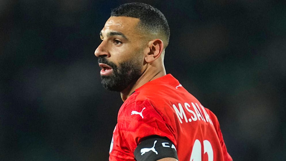 Mohamed Salah vuole vincere la sua prima Coppa d'Africa.